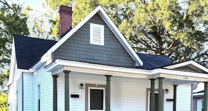 Lovely Duplex w/ Office near ECU-ECU Health-Uptown Greenville