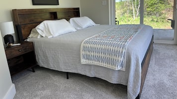 3 chambres, fer et planche à repasser, Wi-Fi, literie fournie