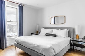 1 sovrum, strykjärn/strykbräda, wi-fi och sängkläder