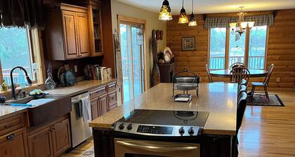 Spacious Home with a Beautiful View