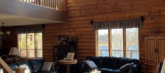 Spacious Home with a Beautiful View