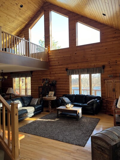 Spacious Home with a Beautiful View