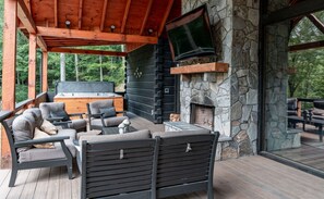 Terrasse/patio