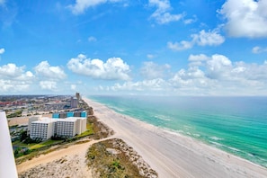 Condo, Multiple Beds (Boardwalk 2101) | Beach | On the beach