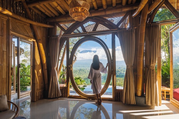 Vista desde la habitación
