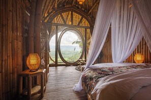 Luxury Villa, Mountain View | 2 bedrooms, in-room safe, iron/ironing board, free WiFi