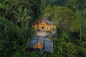 Luxury Villa, Mountain View