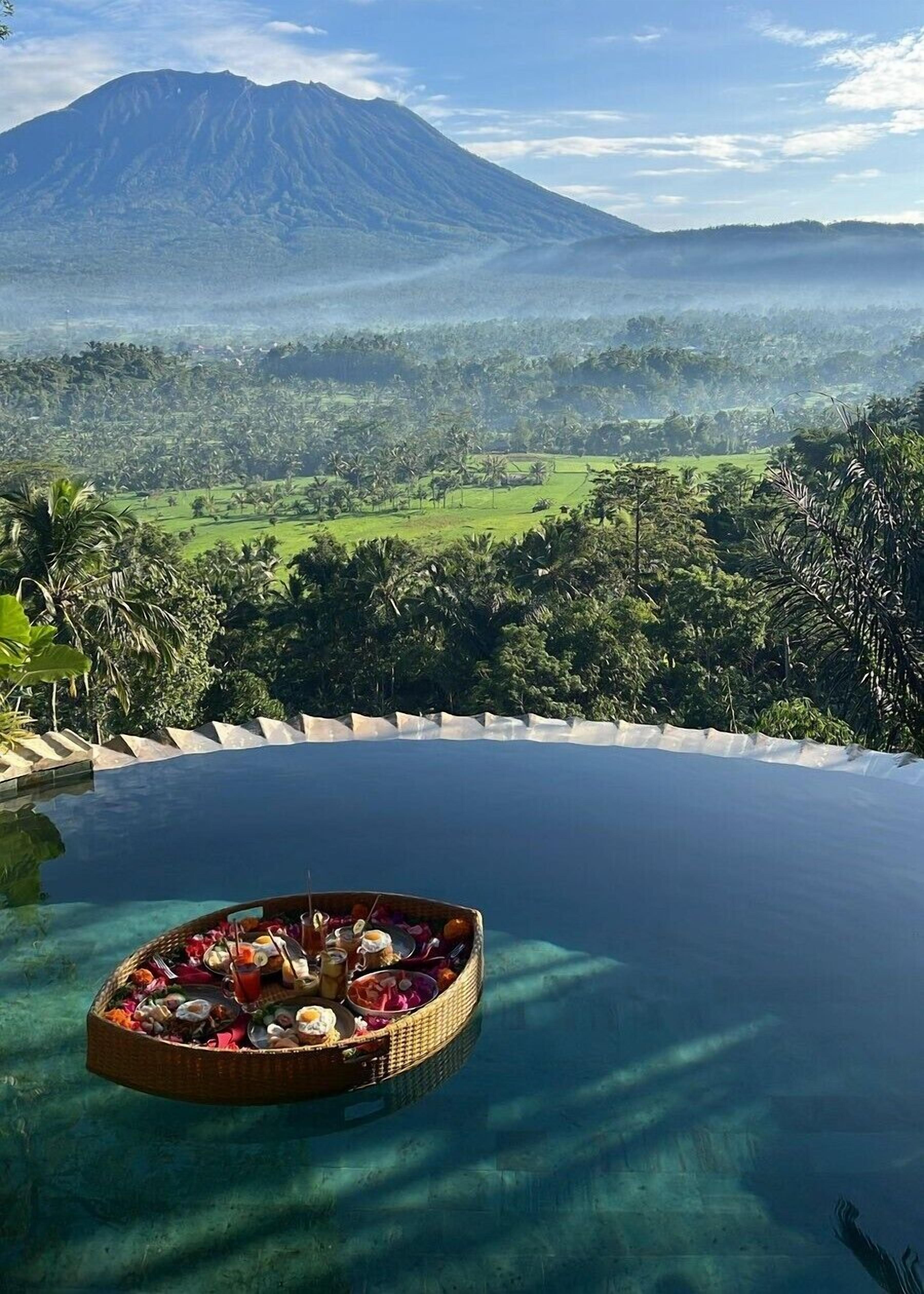 Piscina externa