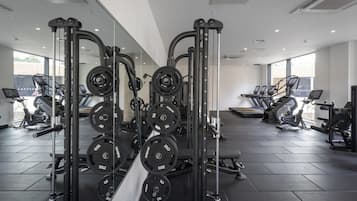 Salle de sport