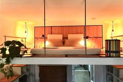 Fancy Apt inTortona-Navigli, Top of Fashion&Design