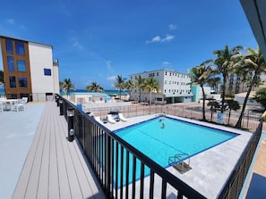 Piscina aquecida