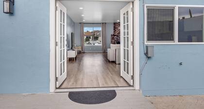 Entire house near Monterey with Jacuzzi