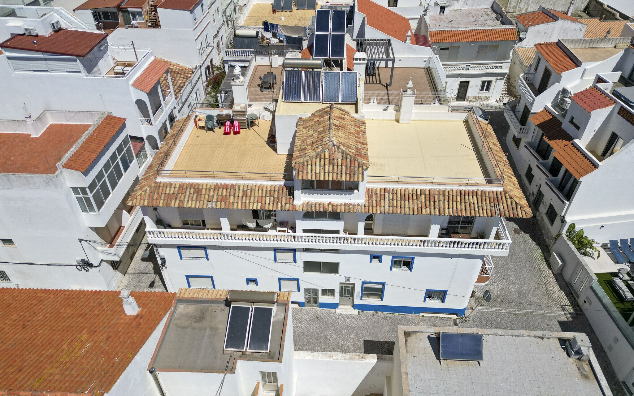 Extérieur