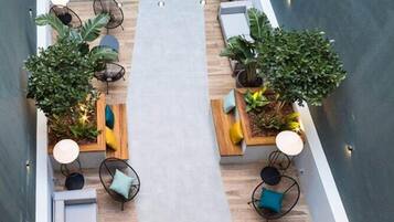 Terrazza/patio