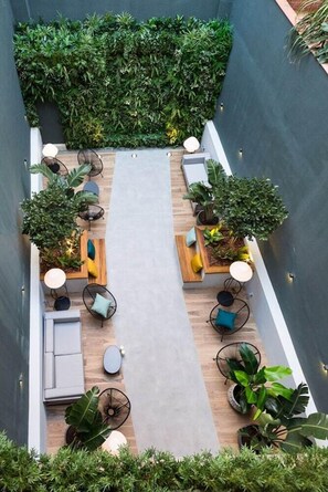 Terrace/patio - Numa Brio (Barcelona)