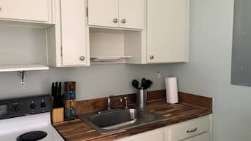 Microwave, oven, stovetop