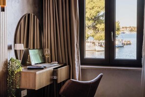 Deluxe Double Room, Sea View