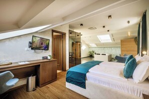 Luxury Studio Suite, Sea View