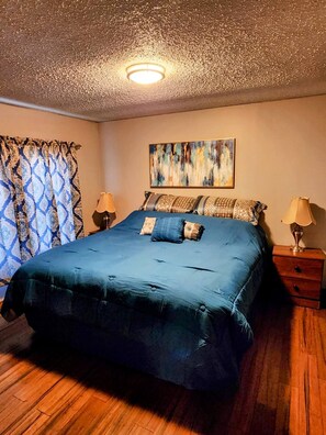 3 chambres, Wi-Fi, draps fournis