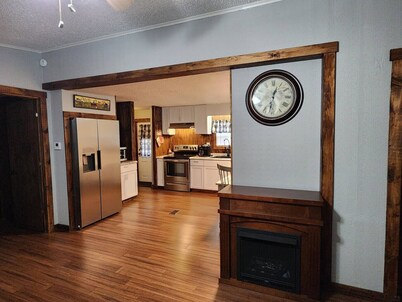 VALLEY VISTA 3-bedroom 2-bath house in Lucasville