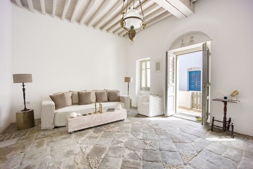 Folegandros Chora Bliss II by Estia