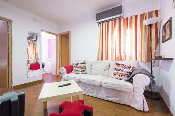 リビング エリア