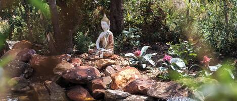 Exclusive Chalet, Lake View | Terrace/patio