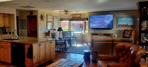 تلفزيون ذكي