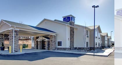 Cobblestone Inn & Suites