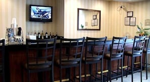 Bar (en la propiedad)