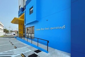 Interior - Hop Inn Suphanburi (Suphan Buri)