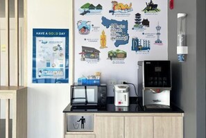 Interior - Hop Inn Suphanburi (Suphan Buri)