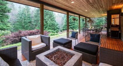 Serenity on Bowen Island