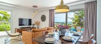 Villa Belina - charming villa with sea views by MyWaycation