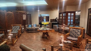 Salle de réception