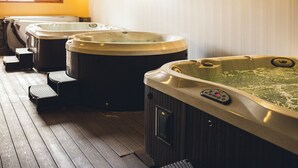 Jet tub