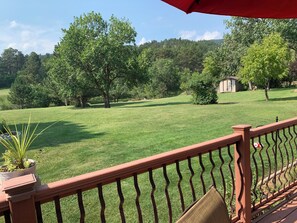 Property grounds - Great Sturgis Location for 86th Rally Experience - 4 bedroom home with garage (Sturgis)