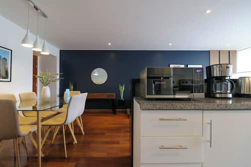 Departamento | Cocina privada
