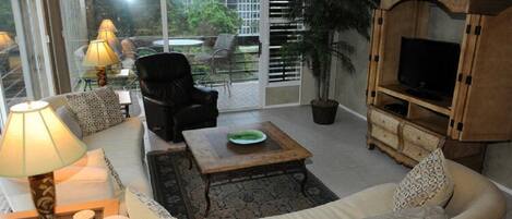 Smart-TV, Stereoanlage