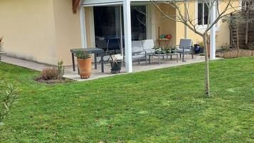 Terraço/pátio