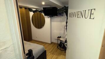 1 slaapkamer, beddengoed