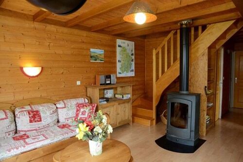 Chalet des planchettes le lynx