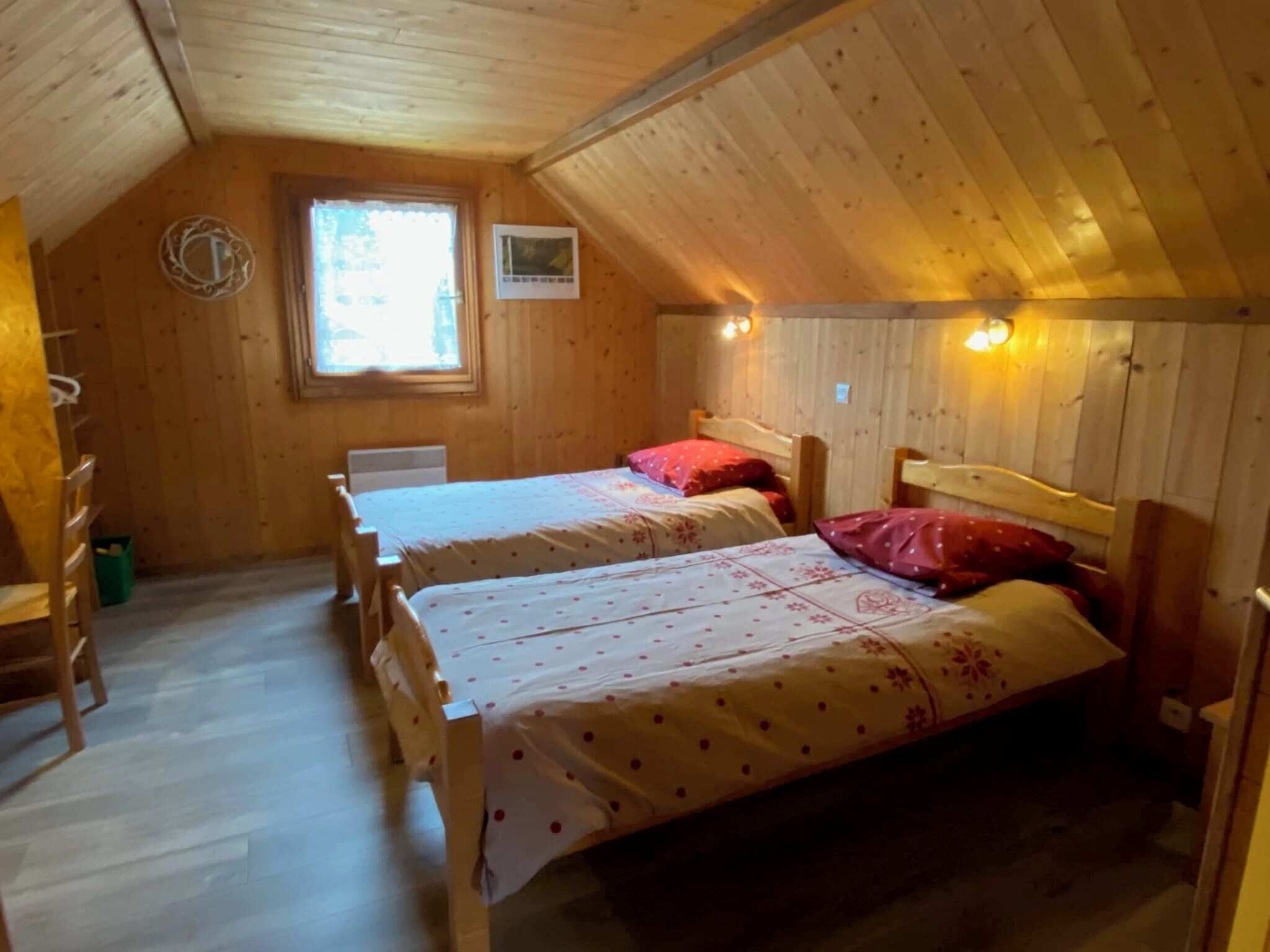 3 slaapkamers, een strijkplank/strijkijzer, gratis wifi