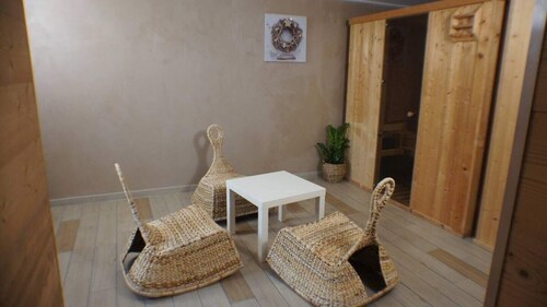 Chalet des planchettes le chamois