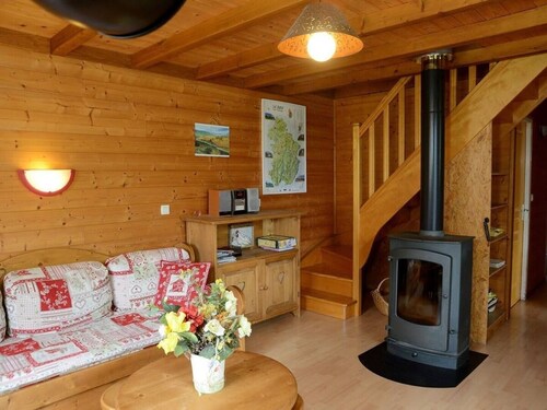 Chalet des planchettes le chamois