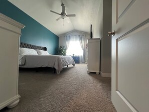 3 Schlafzimmer, WLAN, Bettwäsche