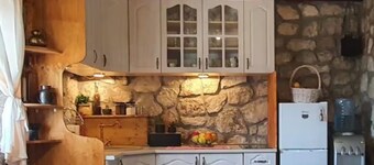 Panorama Stone House - Lake skadar