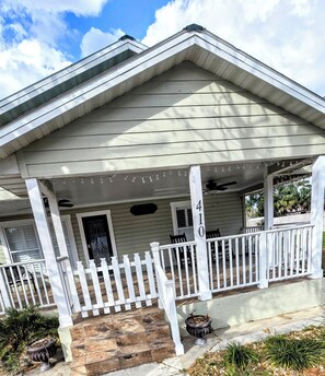 Detall de l'exterior