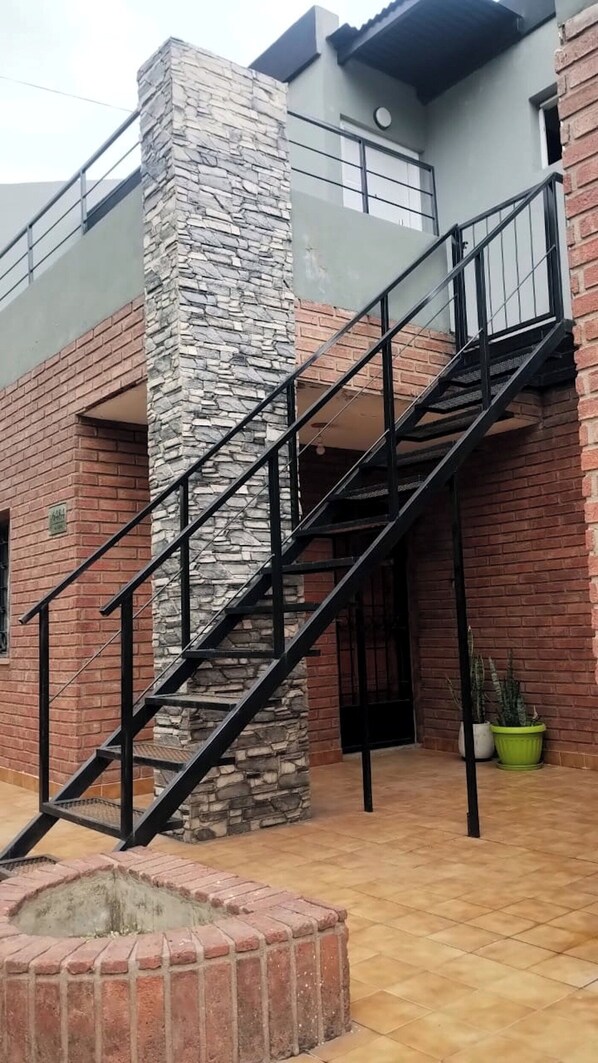 Exterior - Apartment in Kempes Stadium Area (Córdoba)