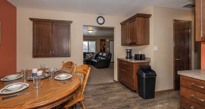 Charming 3-bedroom house in Bismarck